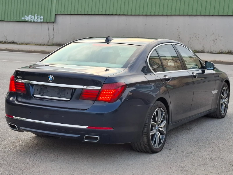 BMW 730 xDrive 258ps., снимка 5 - Автомобили и джипове - 51294673
