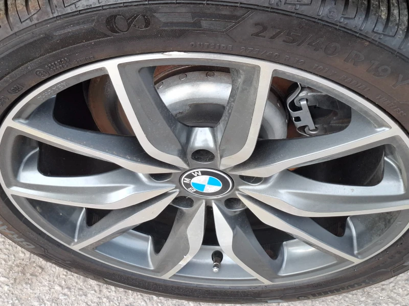 BMW 730 xDrive 258ps., снимка 16 - Автомобили и джипове - 51294673