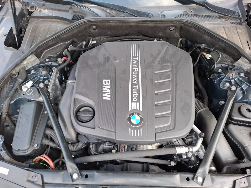BMW 730 xDrive 258ps., снимка 15 - Автомобили и джипове - 51294673