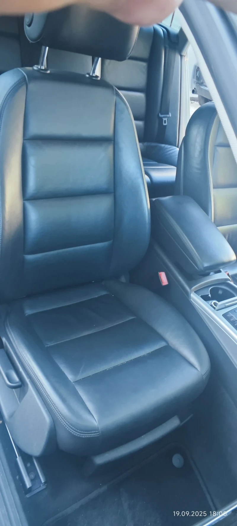 Audi A6 C6, снимка 8 - Автомобили и джипове - 51772916