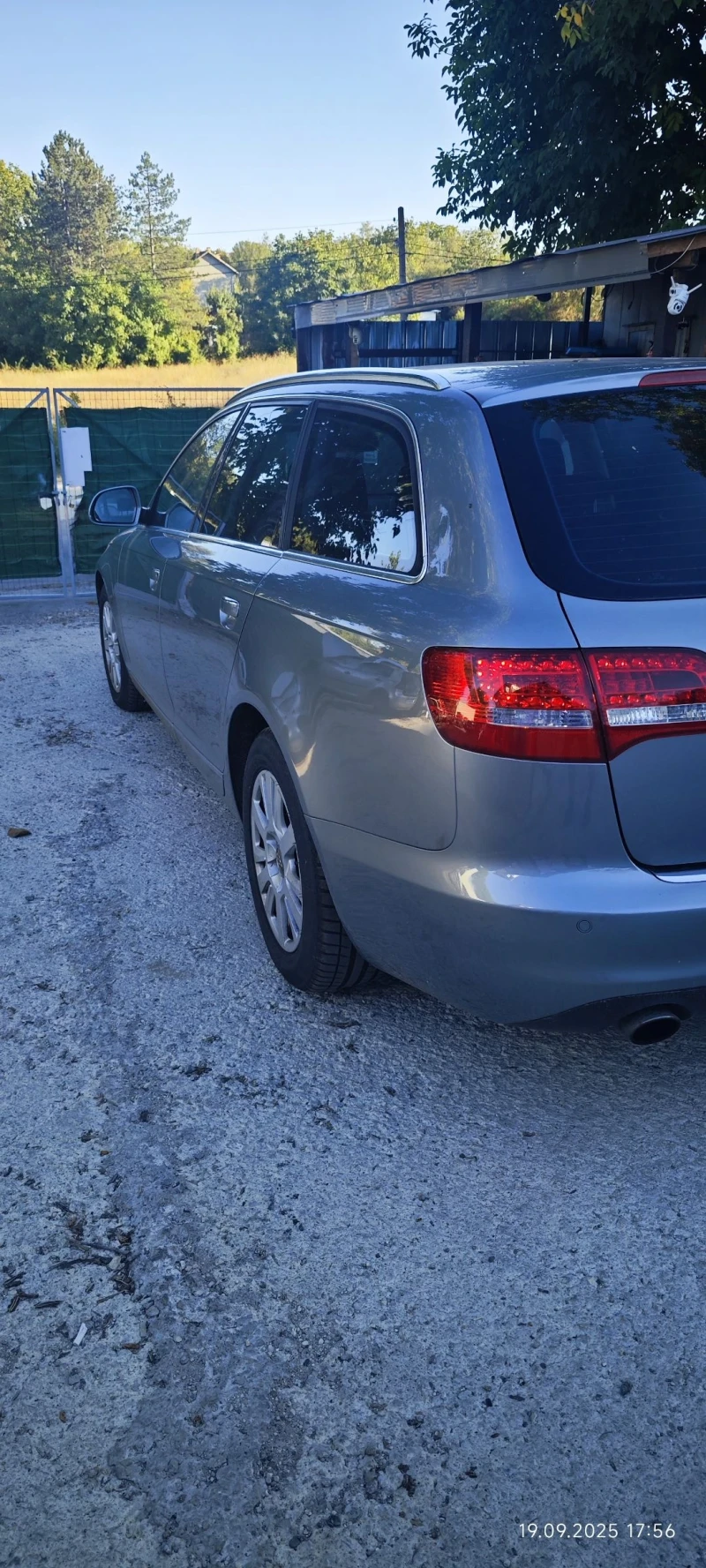 Audi A6 C6, снимка 5 - Автомобили и джипове - 51772916