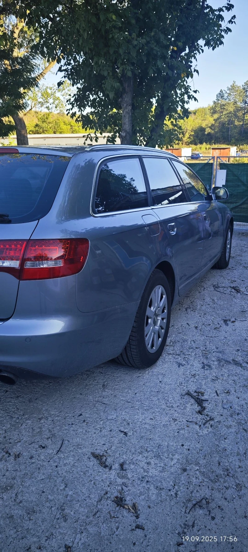 Audi A6 C6, снимка 4 - Автомобили и джипове - 51772916