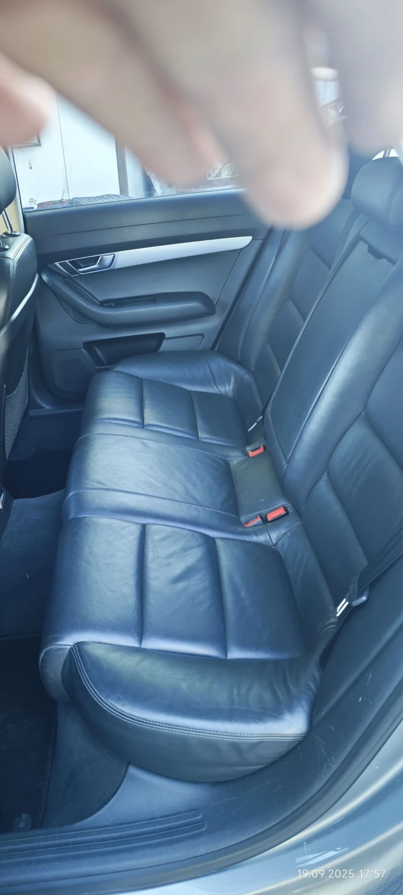 Audi A6 C6, снимка 9 - Автомобили и джипове - 51772916