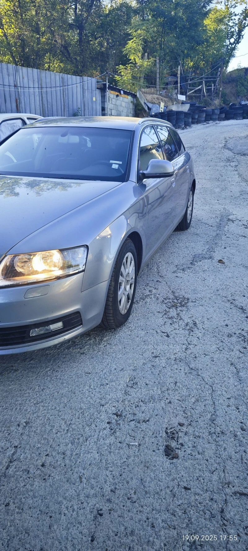 Audi A6 C6, снимка 2 - Автомобили и джипове - 51772916