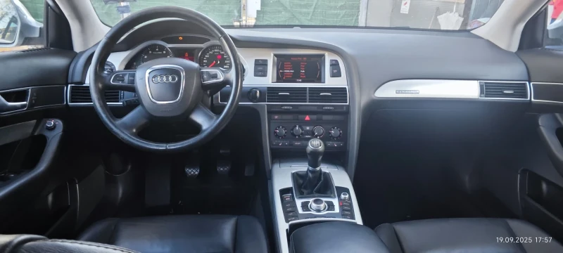 Audi A6 C6, снимка 10 - Автомобили и джипове - 51772916