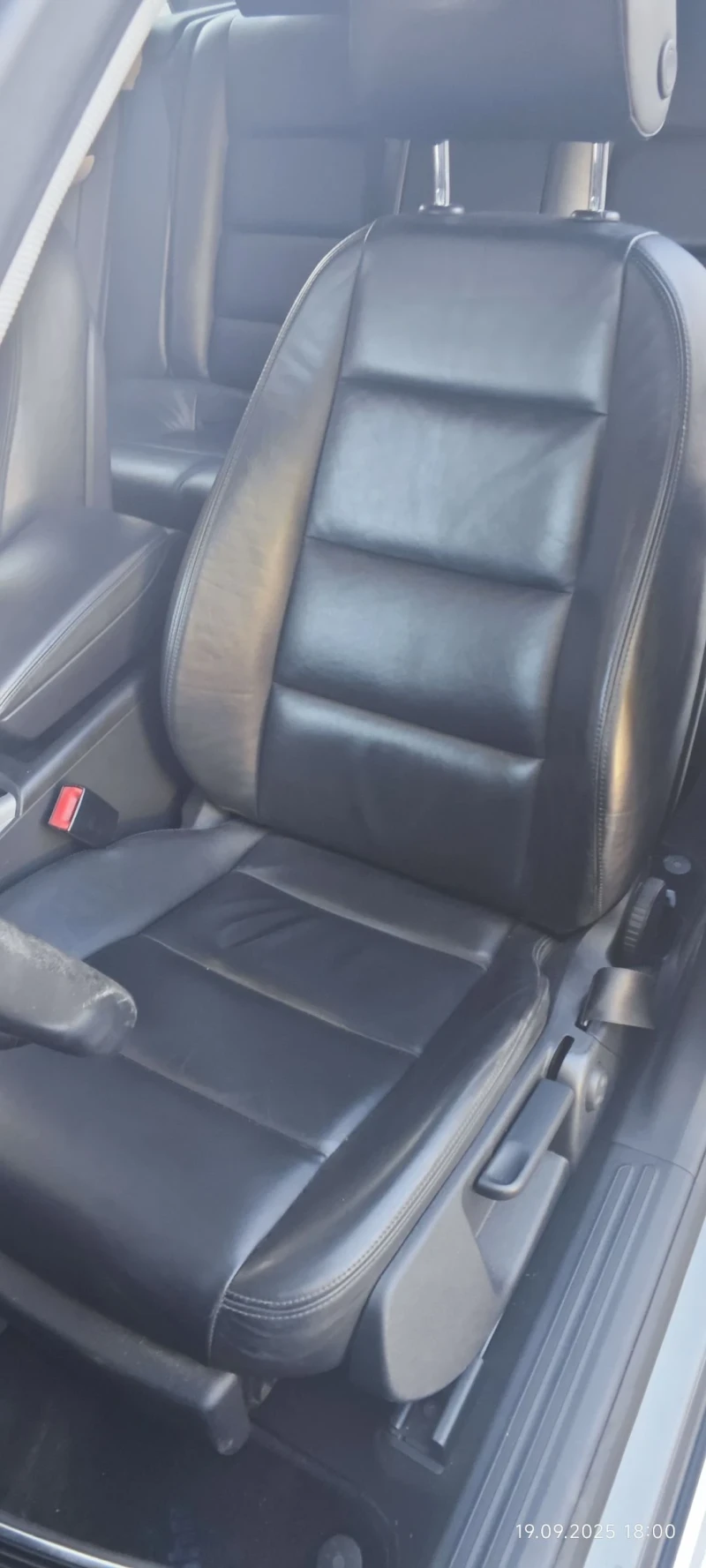 Audi A6 C6, снимка 7 - Автомобили и джипове - 51772916