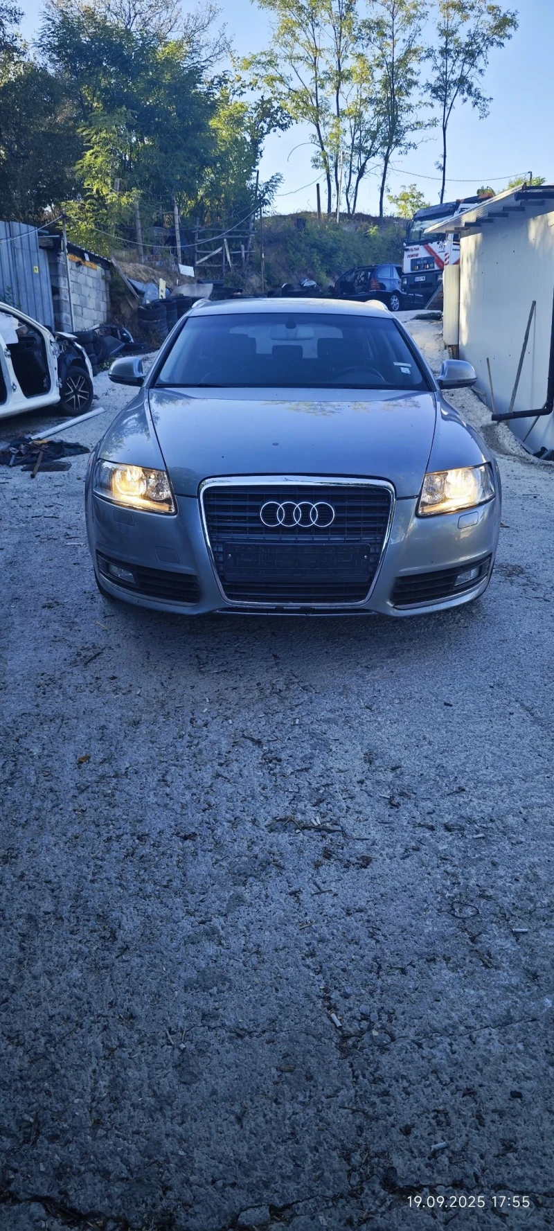 Audi A6 C6