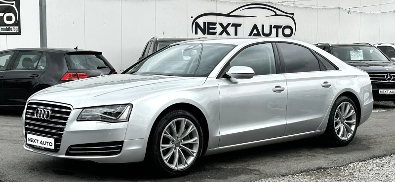 Audi A8 3.0TDI 250HP QUATTRO BOSE LED