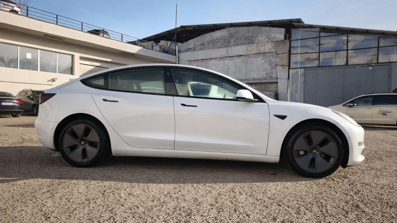 Tesla Model 3 LONG RANGE AWD, снимка 8 - Автомобили и джипове - 52565124