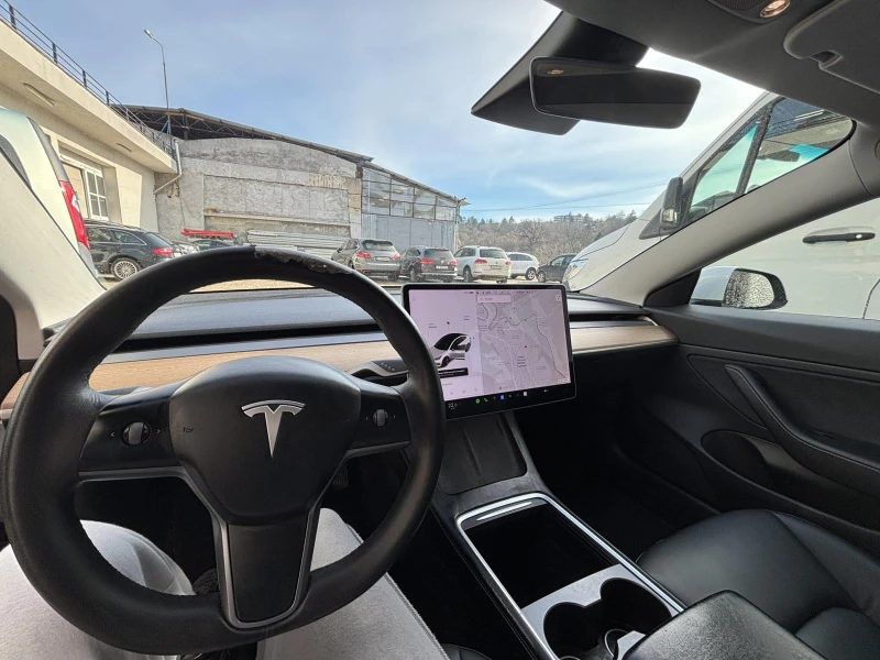 Tesla Model 3 LONG RANGE AWD, снимка 13 - Автомобили и джипове - 52565124