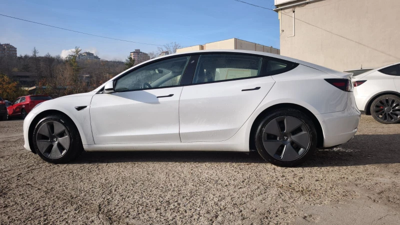 Tesla Model 3 LONG RANGE AWD, снимка 4 - Автомобили и джипове - 52565124