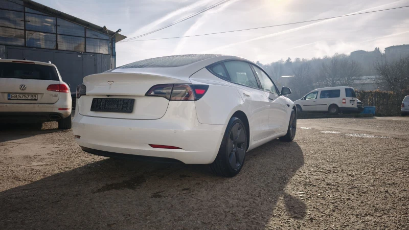Tesla Model 3 LONG RANGE AWD, снимка 7 - Автомобили и джипове - 52565124