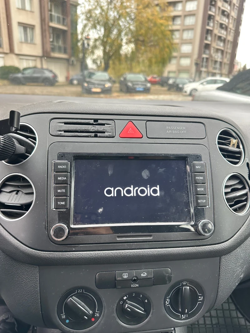 VW Golf Plus 1.4 75hp, снимка 7 - Автомобили и джипове - 52712519