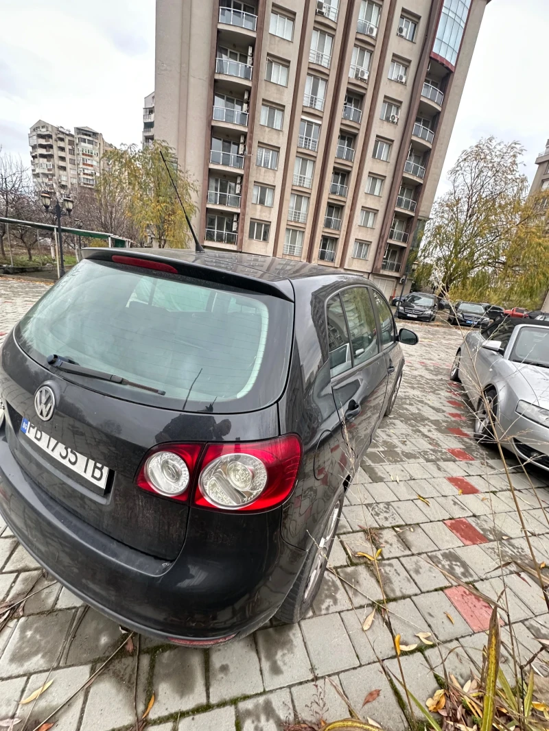 VW Golf Plus 1.4 75hp, снимка 6 - Автомобили и джипове - 52712519