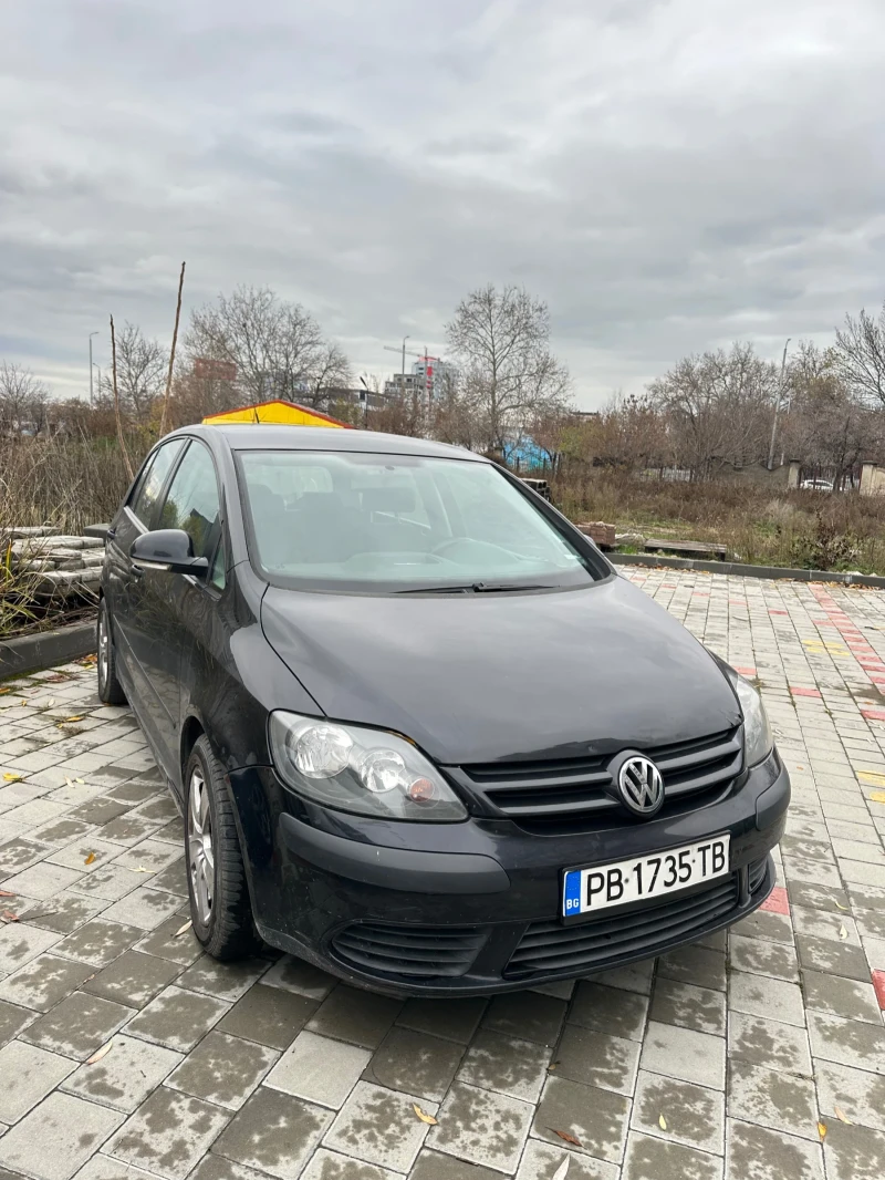 VW Golf Plus 1.4 75hp, снимка 2 - Автомобили и джипове - 52712519