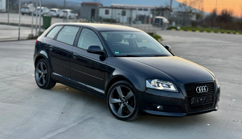 Audi A3 2.0 TDI 