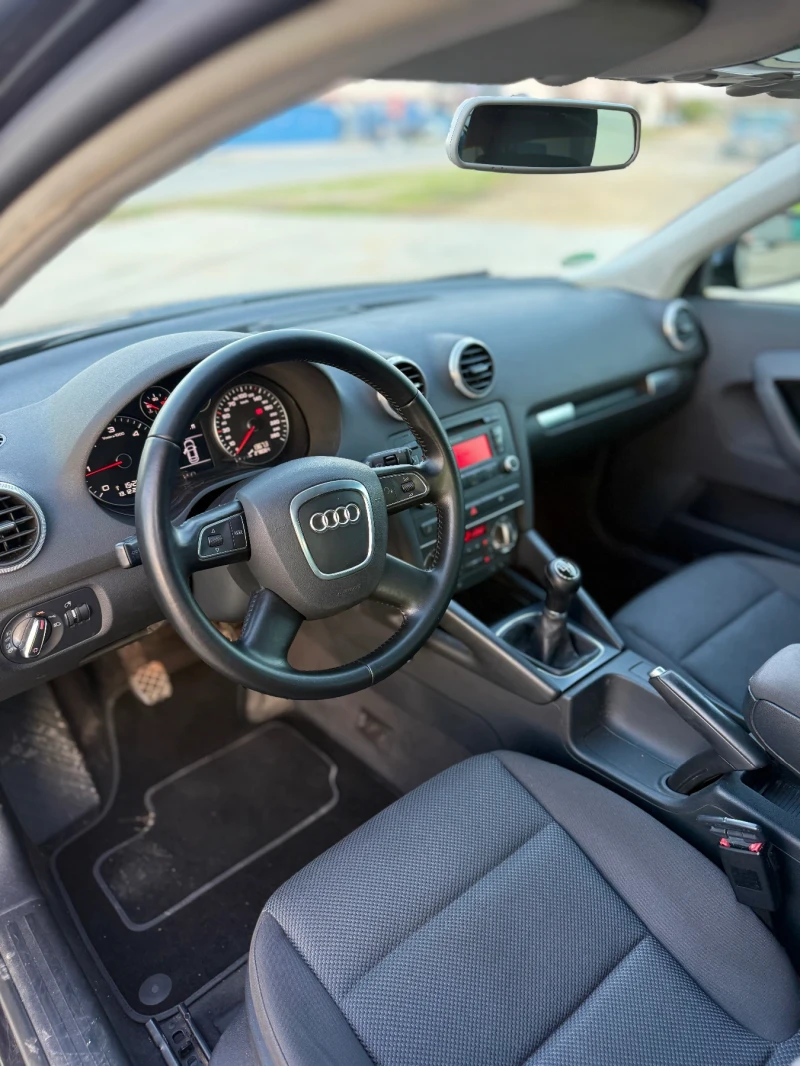 Audi A3 2.0 TDI , снимка 7 - Автомобили и джипове - 52799579