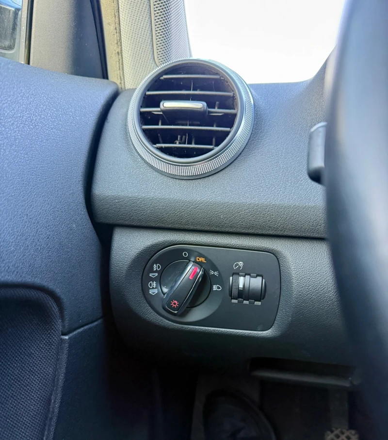 Audi A3 2.0 TDI , снимка 14 - Автомобили и джипове - 52799579