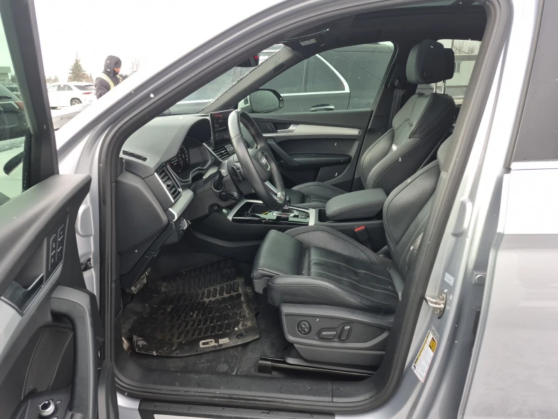 Audi Q5 * TECHNIK* CARFAX * БЕЗ ПЪРВОНАЧАЛНА ВНОСКА, снимка 5 - Автомобили и джипове - 53044248