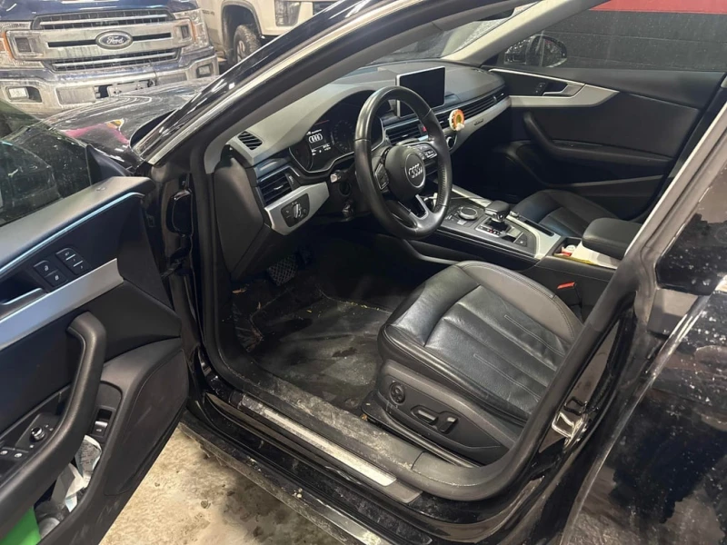 Audi A5 * Premium Plus * CARFAX * ЦЕНА ДО БГ, снимка 7 - Автомобили и джипове - 53214398