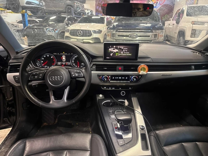 Audi A5 * Premium Plus * CARFAX * ЦЕНА ДО БГ, снимка 9 - Автомобили и джипове - 53214398