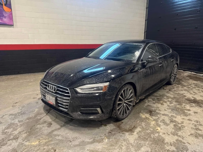Audi A5 * Premium Plus * CARFAX * ЦЕНА ДО БГ