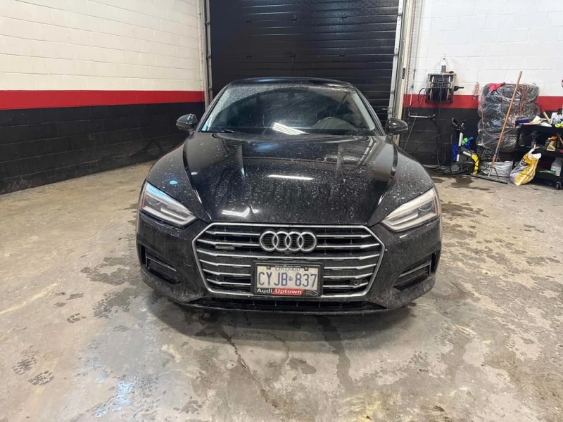 Audi A5 * Premium Plus * CARFAX * ЦЕНА ДО БГ, снимка 5 - Автомобили и джипове - 53214398