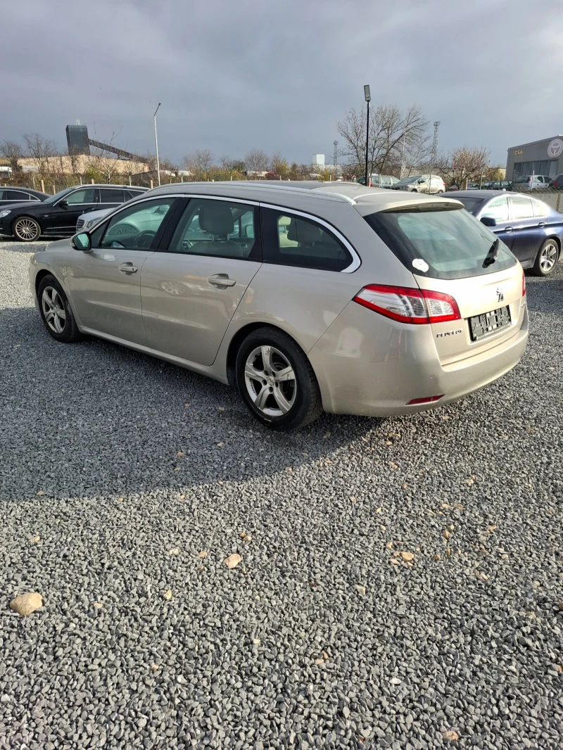Peugeot 508, снимка 5 - Автомобили и джипове - 53238217