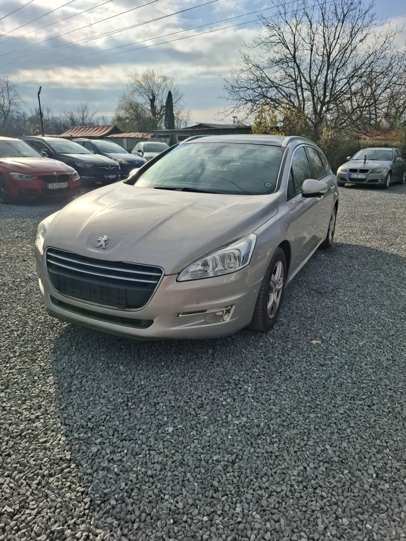 Peugeot 508