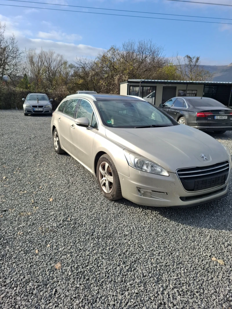 Peugeot 508, снимка 7 - Автомобили и джипове - 53238217