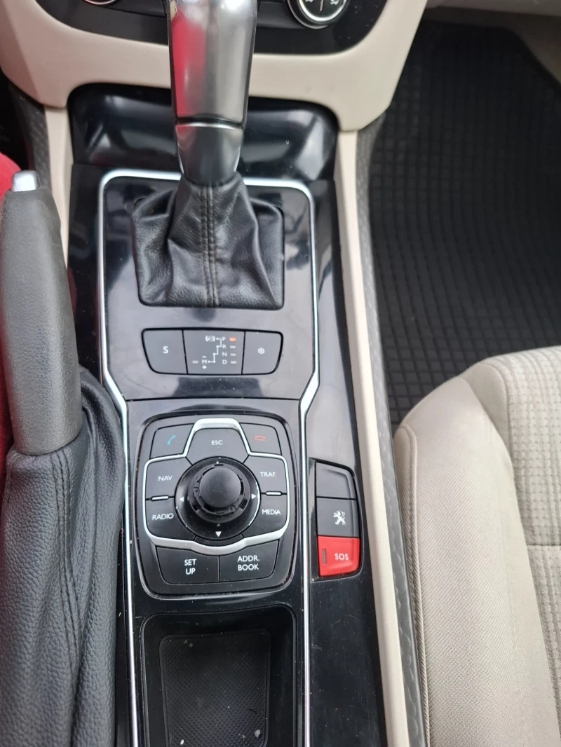 Peugeot 508, снимка 12 - Автомобили и джипове - 53238217