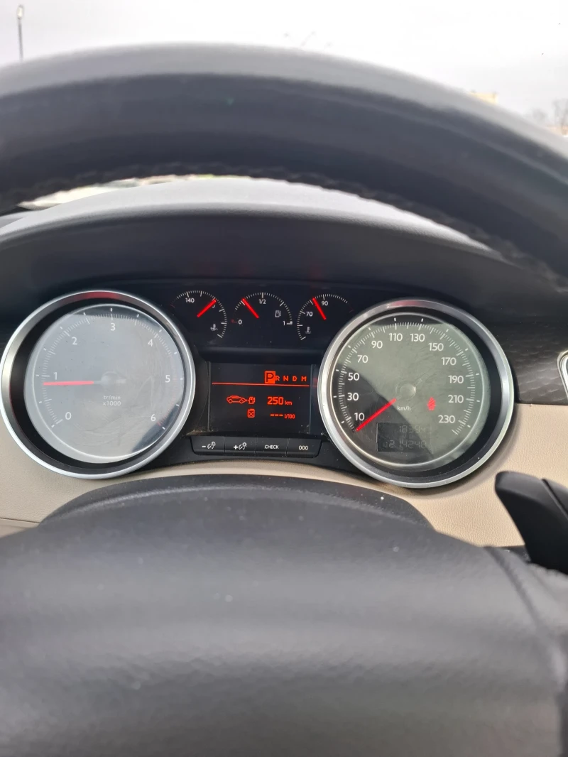 Peugeot 508, снимка 8 - Автомобили и джипове - 53238217