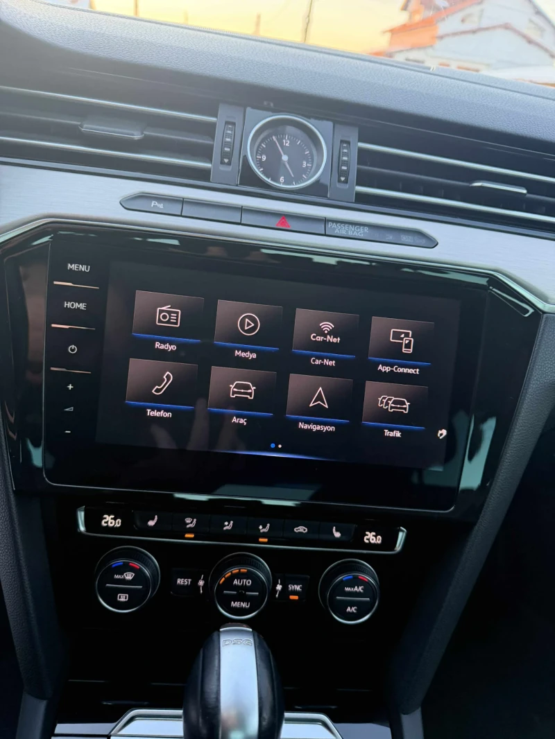 VW Passat 6, снимка 11 - Автомобили и джипове - 53297656