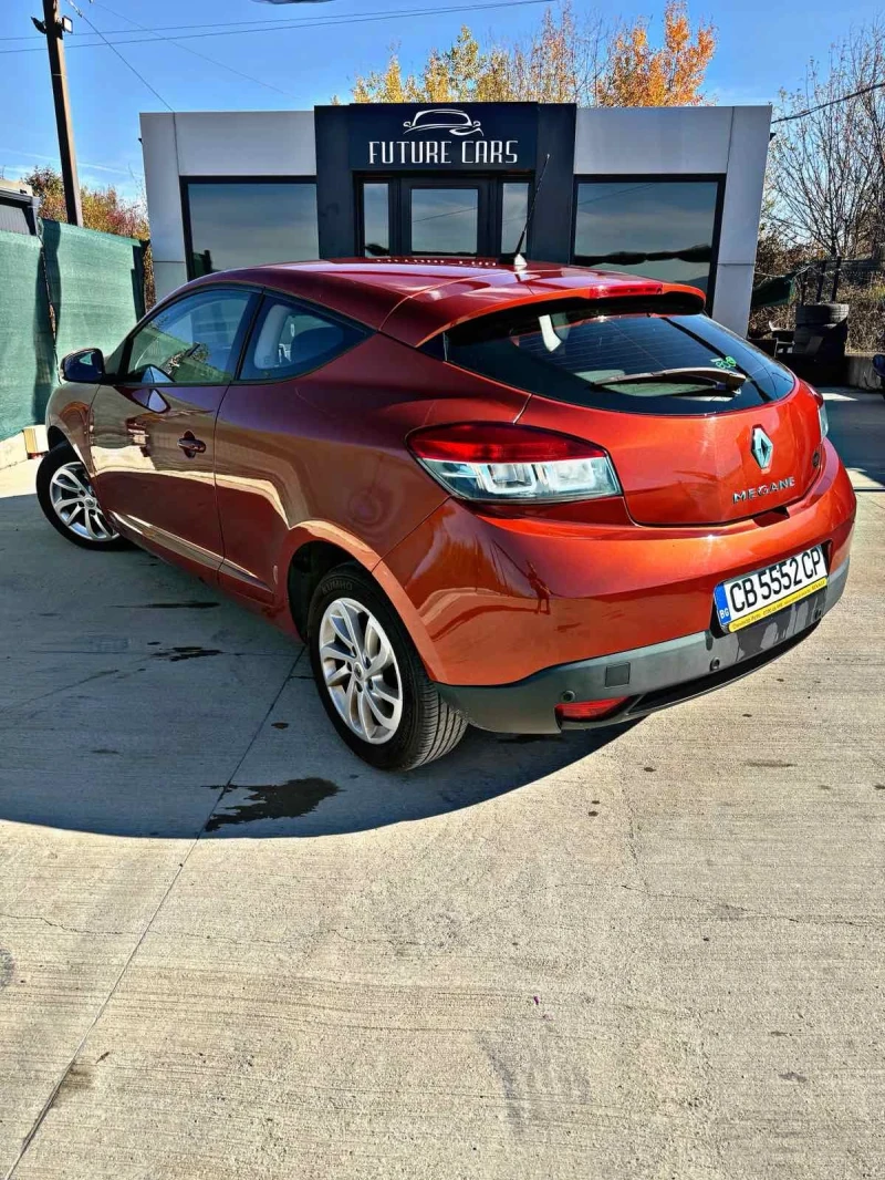 Renault Megane 1.6DCI 1 СОБСТВЕНИК, снимка 5 - Автомобили и джипове - 53341222