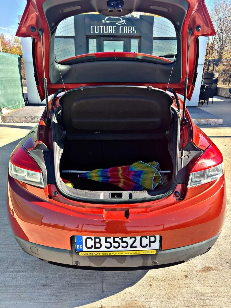 Renault Megane 1.6DCI 1 СОБСТВЕНИК, снимка 7 - Автомобили и джипове - 53341222