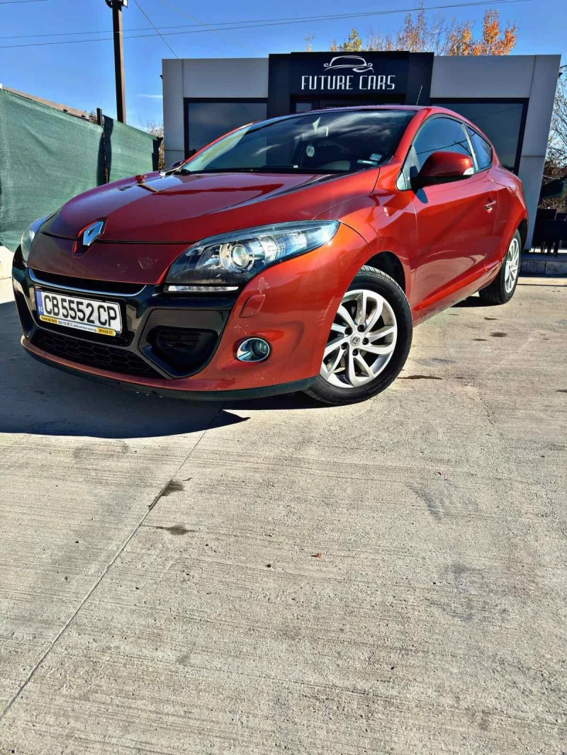 Renault Megane 1.6DCI 1 СОБСТВЕНИК, снимка 2 - Автомобили и джипове - 53341222