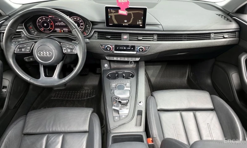 Audi A4, снимка 7 - Автомобили и джипове - 53350916