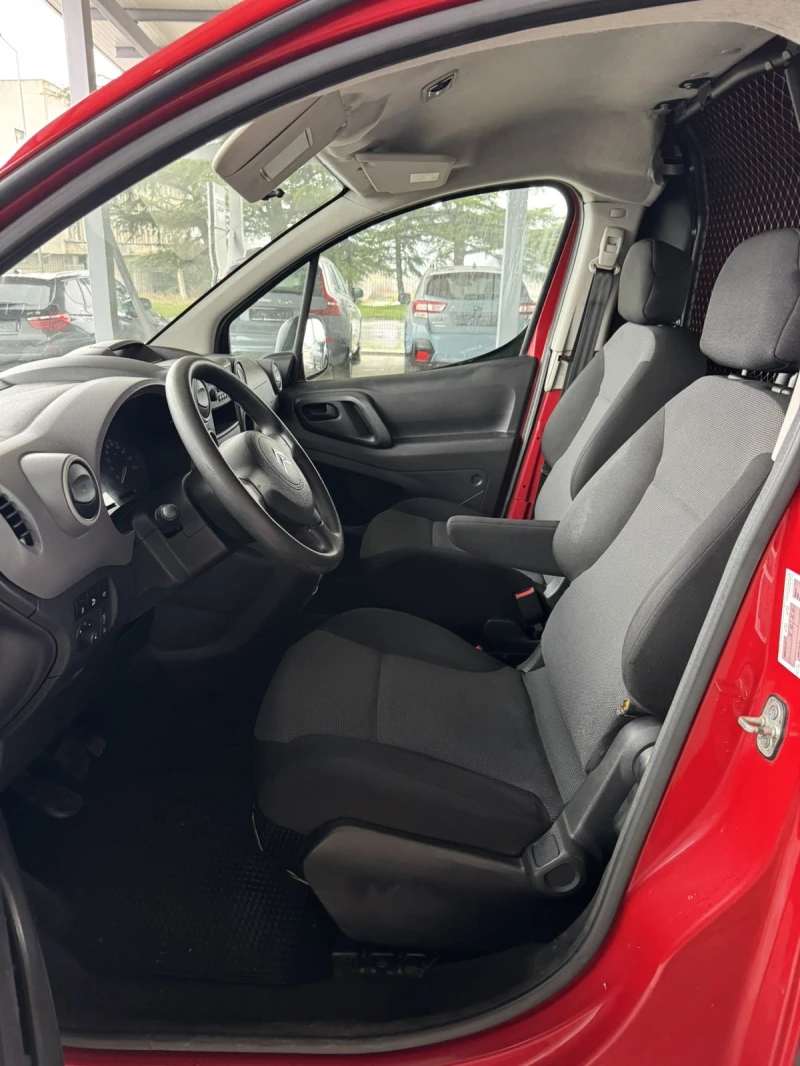 Citroen Berlingo 120ps* 6ск* КЛИМАТИК* , снимка 11 - Автомобили и джипове - 53418129