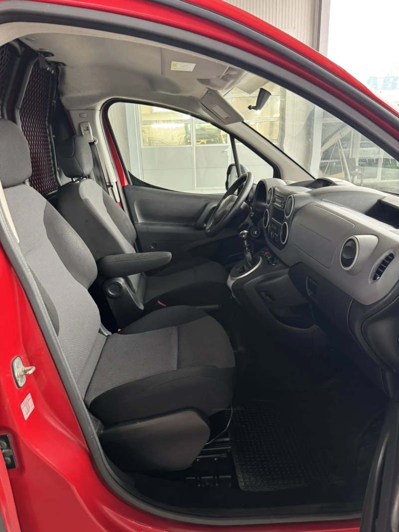 Citroen Berlingo 120ps* 6ск* КЛИМАТИК* , снимка 14 - Автомобили и джипове - 53418129