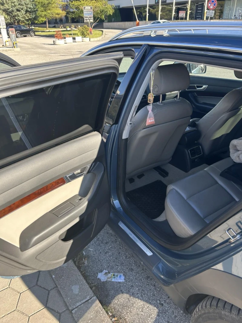 Audi A6 Allroad, снимка 5 - Автомобили и джипове - 53470129
