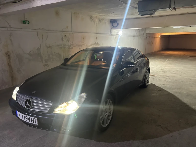 Mercedes-Benz CLS 350