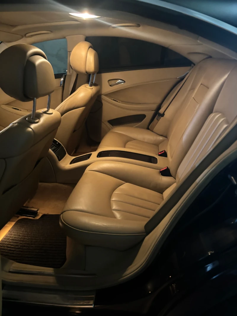 Mercedes-Benz CLS 350, снимка 8 - Автомобили и джипове - 53487493