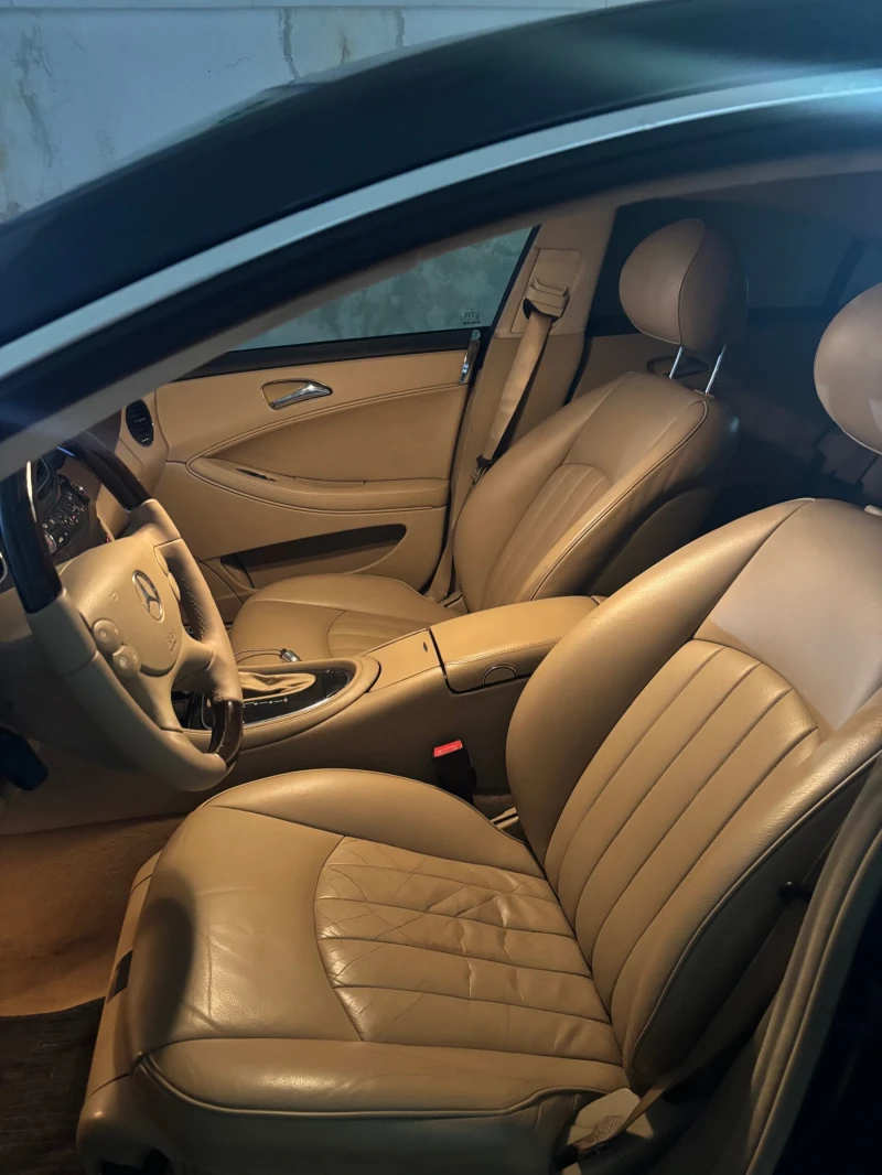 Mercedes-Benz CLS 350, снимка 7 - Автомобили и джипове - 53487493