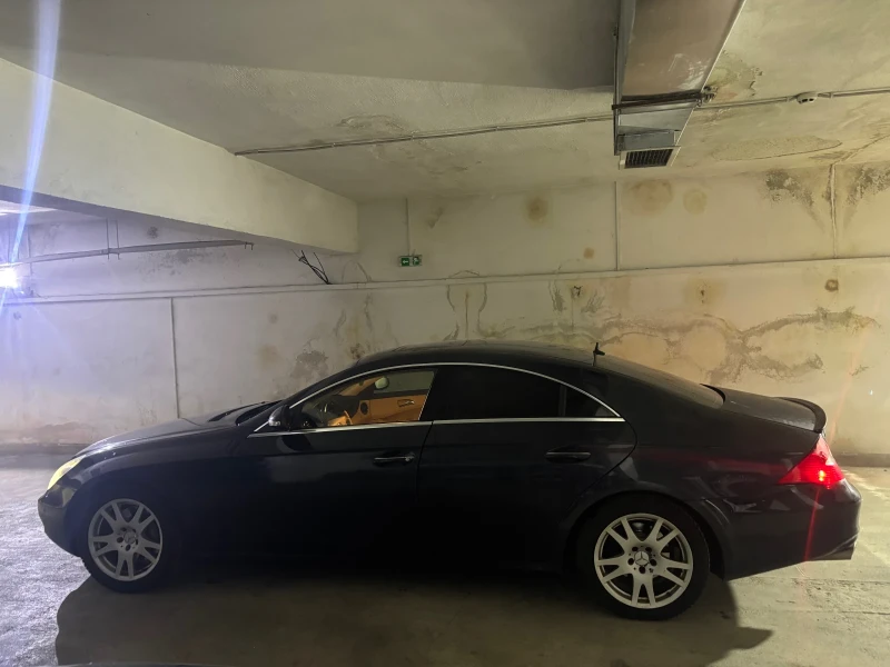 Mercedes-Benz CLS 350, снимка 5 - Автомобили и джипове - 53487493