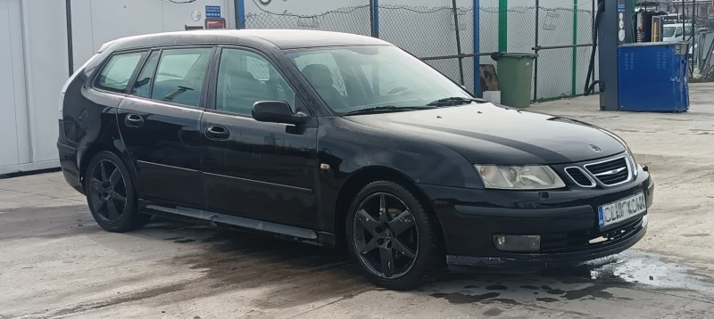Saab 9-3, снимка 6 - Автомобили и джипове - 53541249
