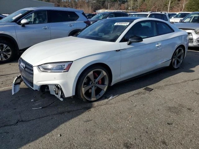 Audi S5, снимка 2 - Автомобили и джипове - 48724705