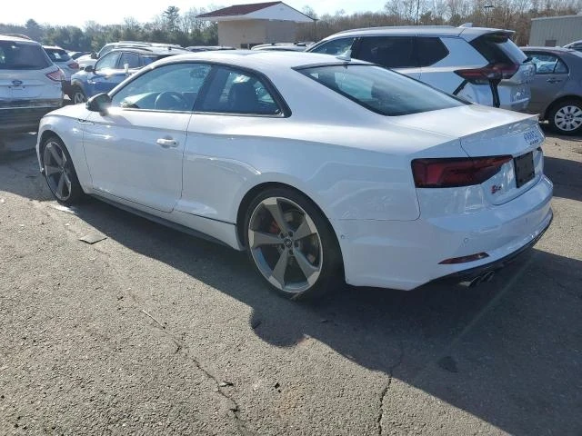 Audi S5, снимка 4 - Автомобили и джипове - 48724705