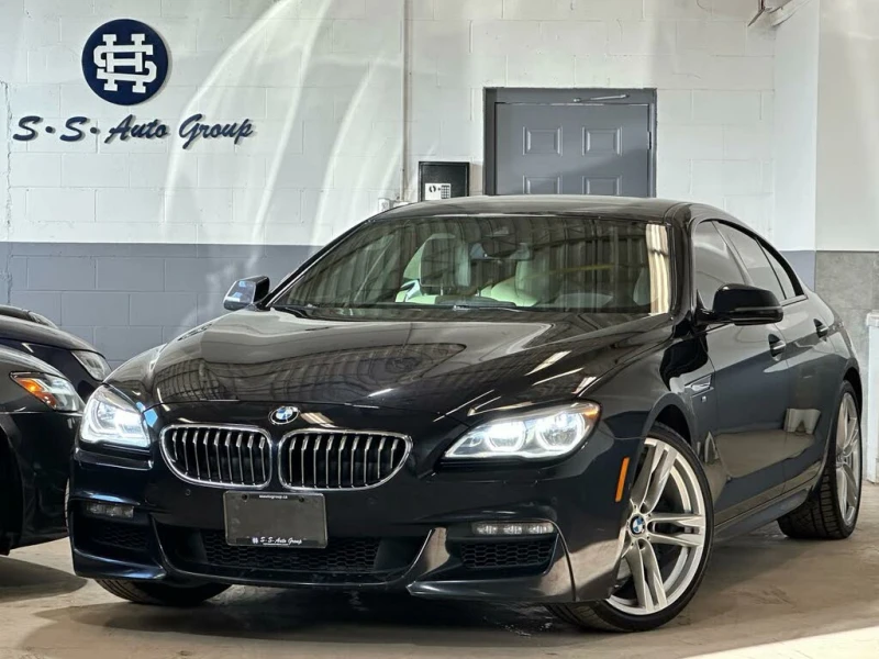 BMW 640 I * M-Package* * HeadUp* AвтоКредит* (ЦЕНА ДО БГ) - 39999 лв. - 73076784 1