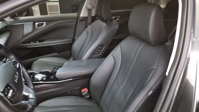 Kia K8 3.5 LPG 2WD PRESTIGE* -   *  | Mobile.bg   13