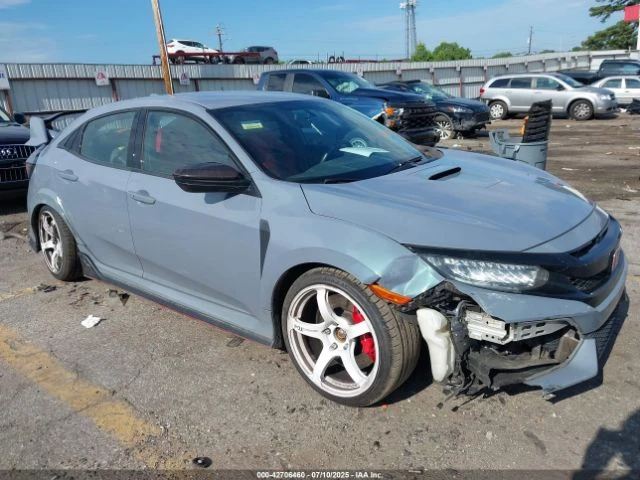 Honda Civic TYPE- R/ финансиране - изображение 6